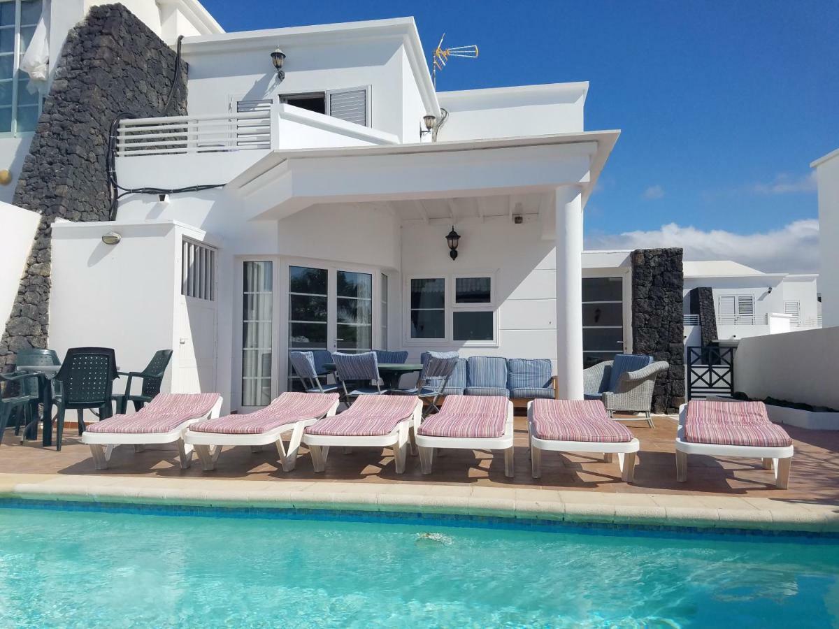 Casa Katrina Villa Tías Eksteriør billede