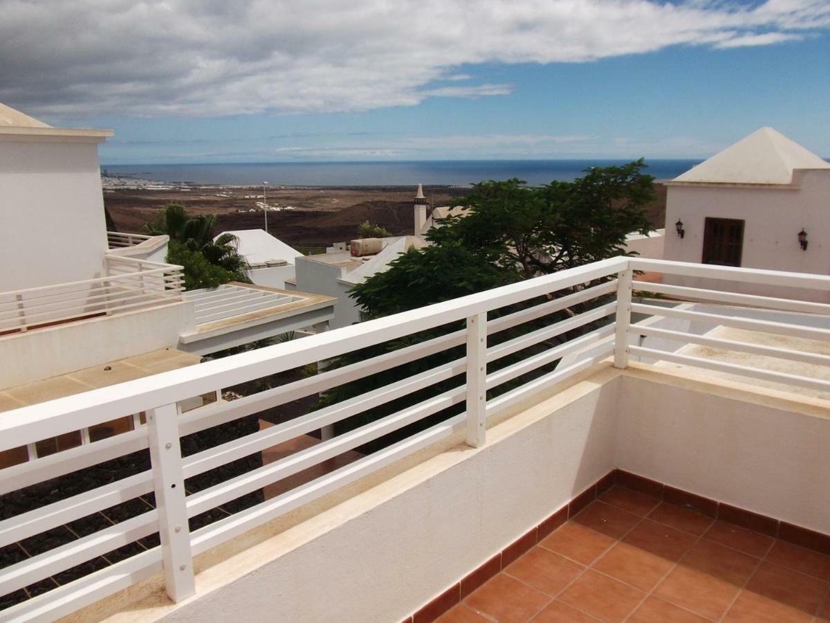 Casa Katrina Villa Tías Eksteriør billede
