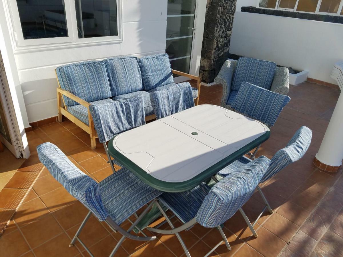 Casa Katrina Villa Tías Eksteriør billede