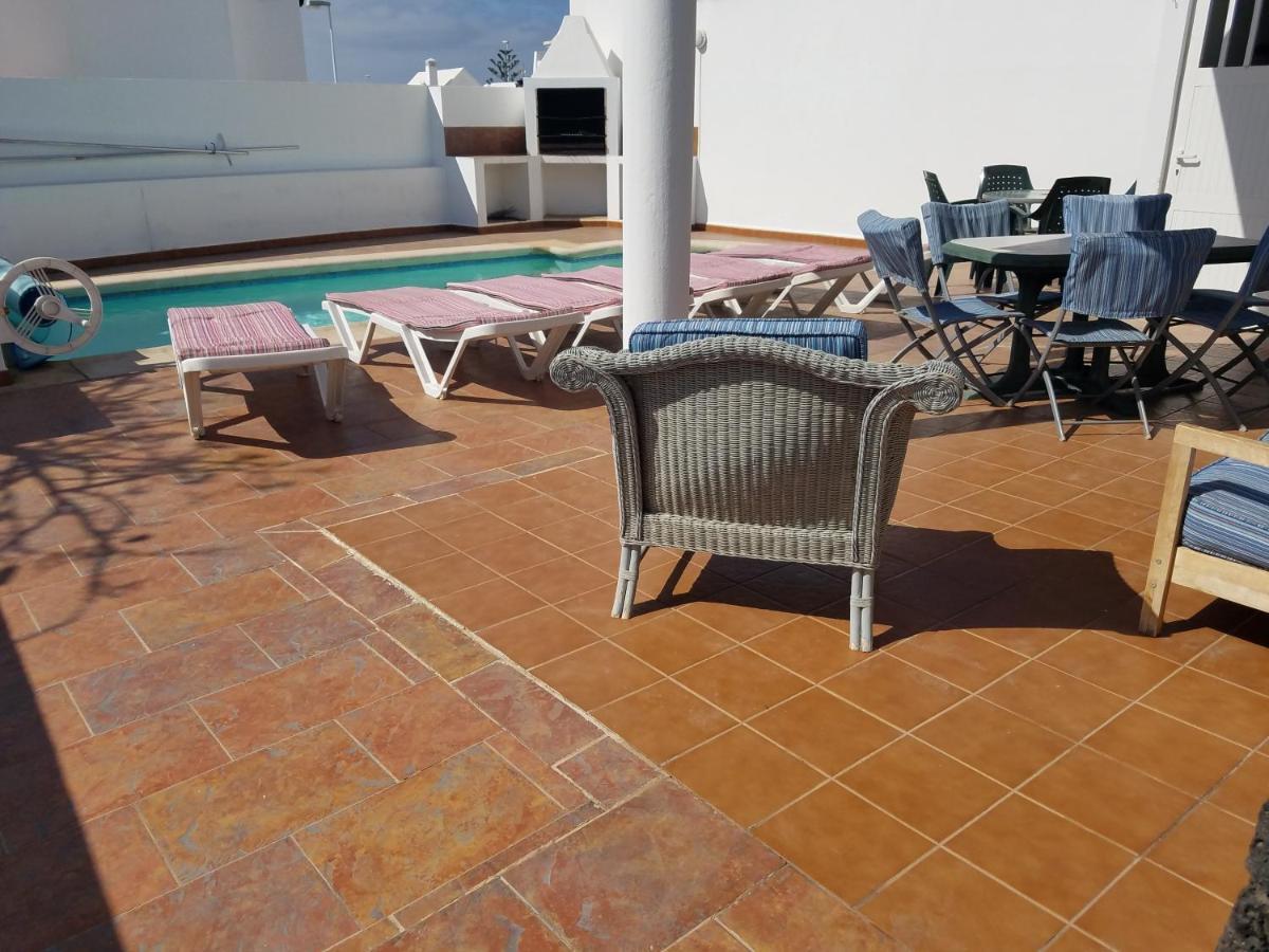 Casa Katrina Villa Tías Eksteriør billede