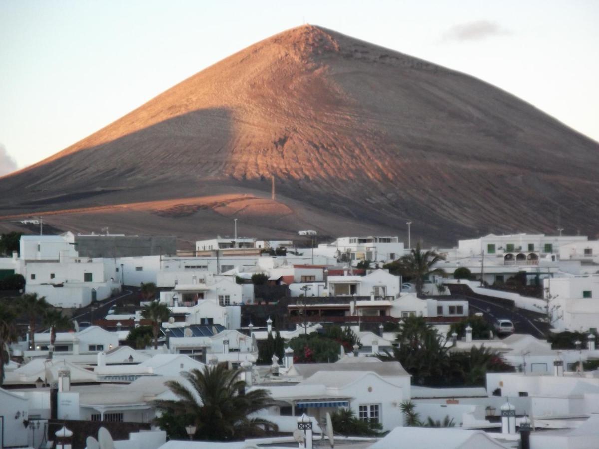 Casa Katrina Villa Tías Eksteriør billede